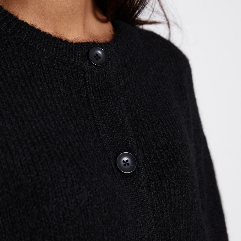 Knit cardigan "Alva"